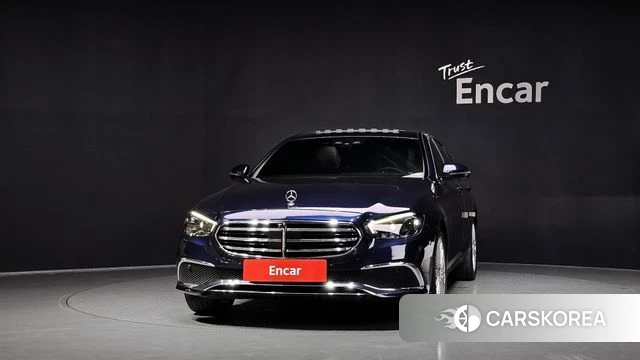 Mercedes-Benz E-Class W213 id 4631659 из Кореи 23