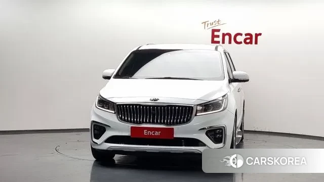 Kia The New Carnival id 3283717 из Кореи 13