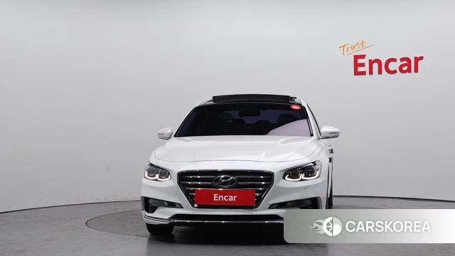 Hyundai Grandeur IG id 3829274 из Кореи 13