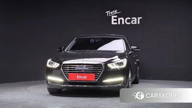 Genesis EQ900 id 3737279 из Кореи 13