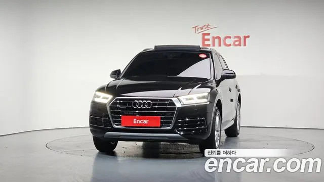 Audi Q5 (FY) id 2825642 из Кореи 13