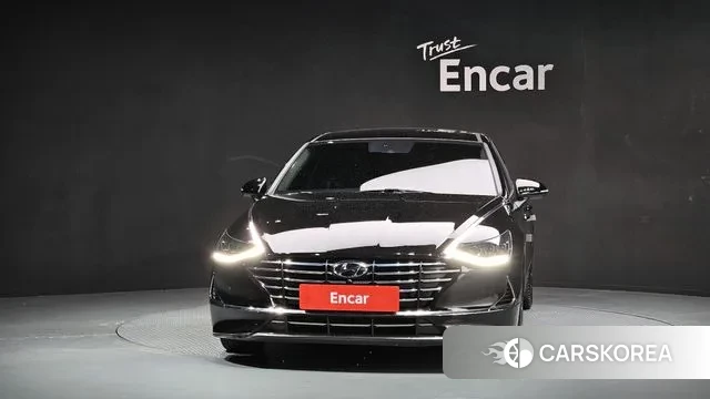 Hyundai Sonata (DN8) id 3000241 из Кореи 13