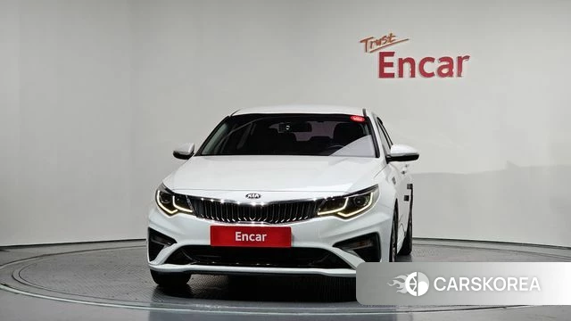 Kia The New K5 2nd generation id 3880147 из Кореи 13