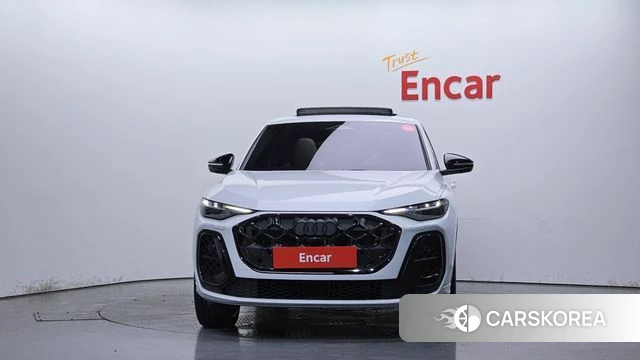 Audi Q5 (80A) id 4571009 из Кореи 13