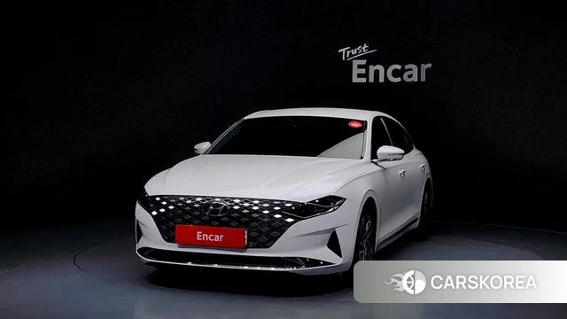 Hyundai The New Grandeur IG id 3428760 из Кореи 13