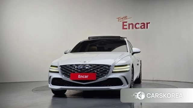 Genesis G80 (RG3) id 4691587 из Кореи 13
