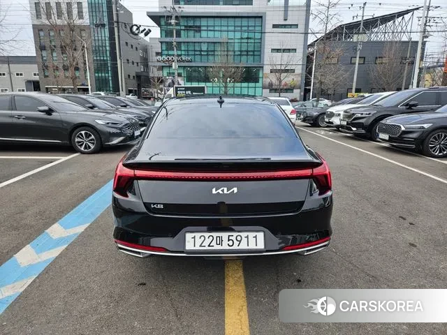 Kia K8 id 3621221 из Кореи 13