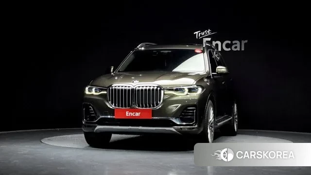 BMW X7 (G07) id 3759914 из Кореи 13