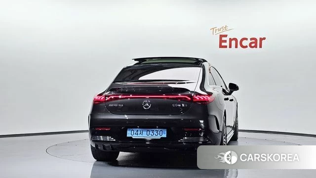 Mercedes-Benz EQE V295 id 4730311 из Кореи 23