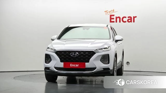 Hyundai Santa Fe TM id 4689105 из Кореи 23