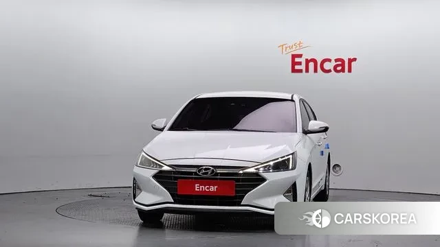 Hyundai The New Avante AD id 3095863 из Кореи 13