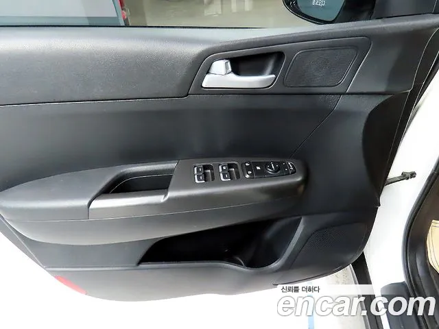 Kia Sportage The Bold id 2690340 из Кореи 13