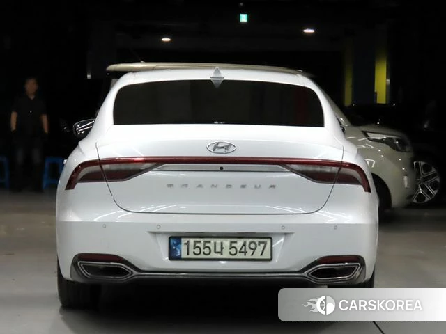 Hyundai The New Grandeur IG Hybrid id 4917777 из Кореи 13