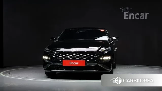 Kia K8 id 2989046 из Кореи 13