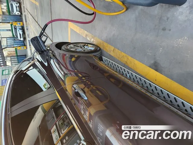 Genesis GV70 id 2796734 из Кореи 4