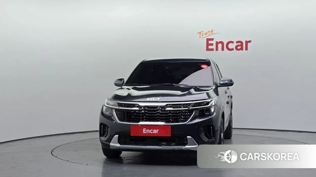 Kia The New Seltos id 4505872 из Кореи 13
