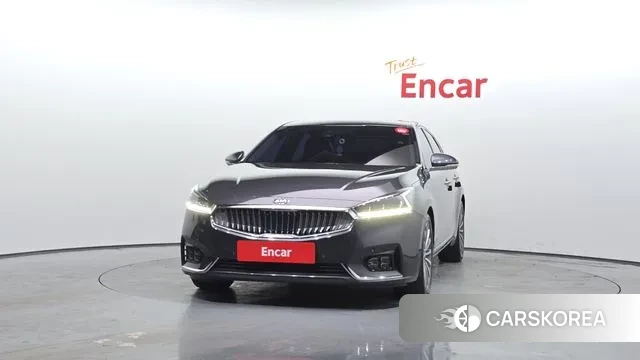 Kia Come New K7 id 3479993 из Кореи 13