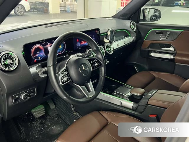 Mercedes-Benz GLB 2021 Белый из Китая, фото 3