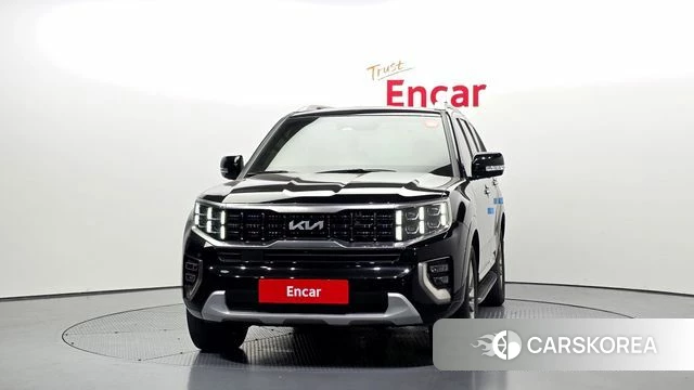 Kia Mohave Master id 3891976 из Кореи 13