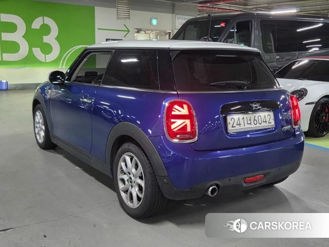 Mini Cooper id 4562430 из Кореи 8