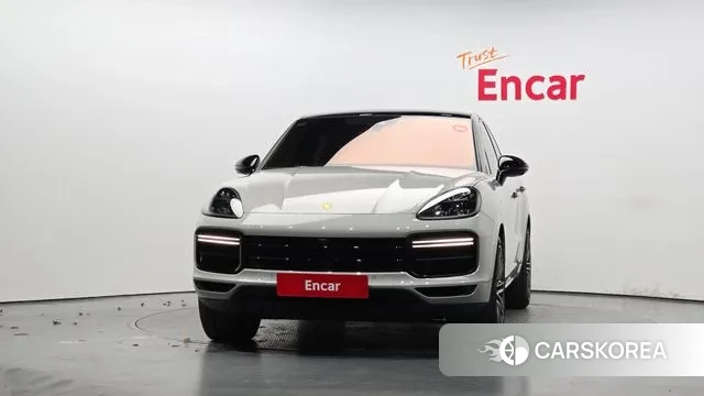 Porsche Cayenne (PO536) id 3405627 из Кореи 13