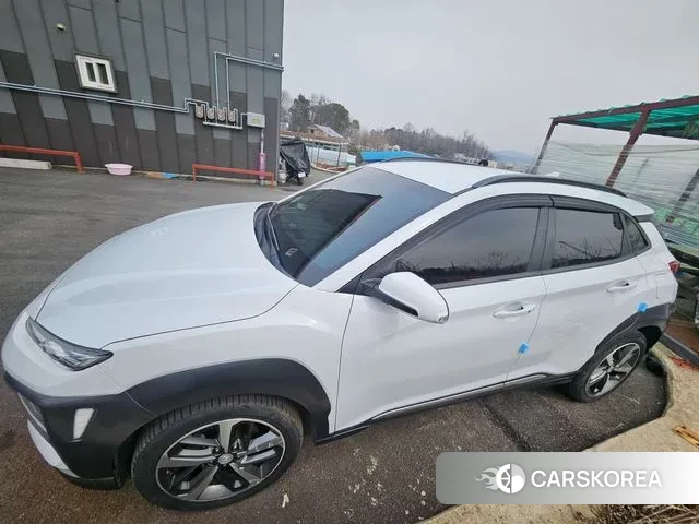 Hyundai Kona id 3748509 из Кореи 8
