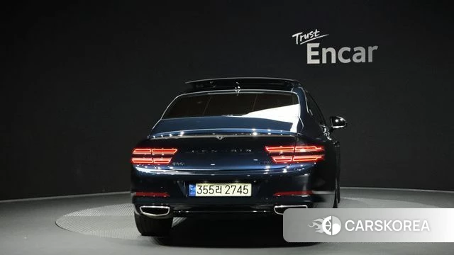 Genesis G80 (RG3) id 4881130 из Кореи 23