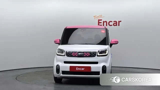 Kia The New Ray id 3587816 из Кореи 13