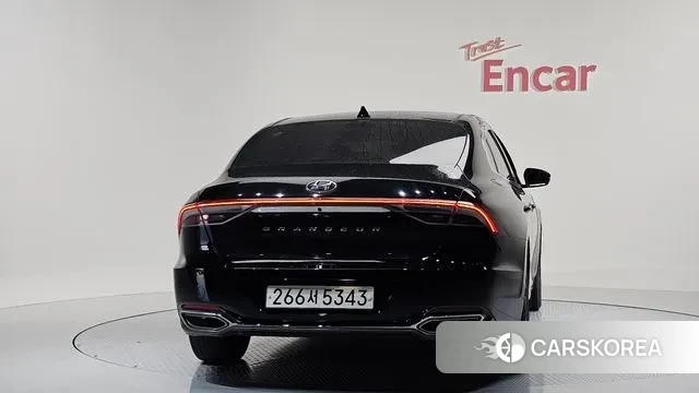 Hyundai The New Grandeur IG Hybrid id 3311938 из Кореи 13