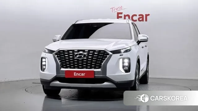 Hyundai Palisade id 3655530 из Кореи 13