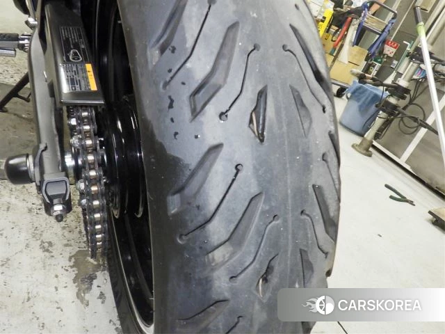 Rear photo