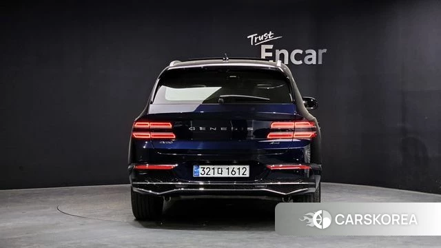 Genesis GV80 id 4194503 из Кореи 23