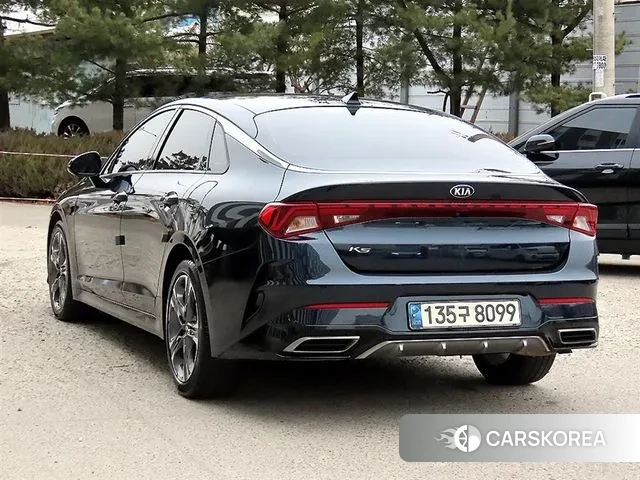 Kia K5 3rd generation id 3713058 из Кореи 13