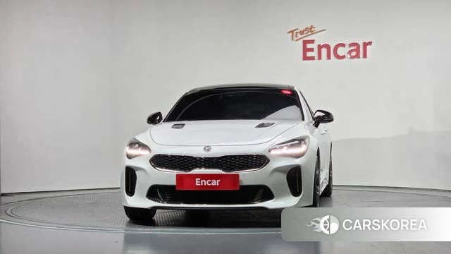 Kia Stinger id 4416943 из Кореи 23