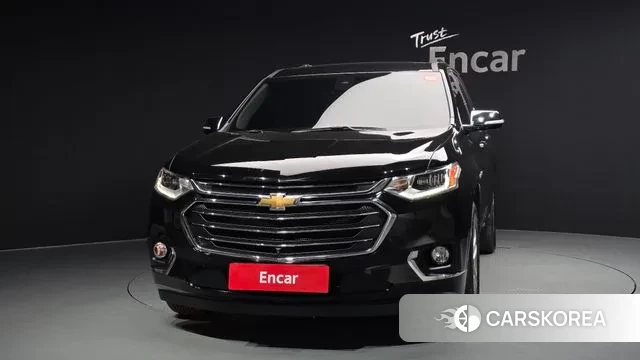 Chevrolet (GM Daewoo) Traverse id 3301175 из Кореи 13