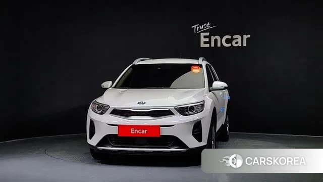 Kia Stonic id 3038554 из Кореи 13