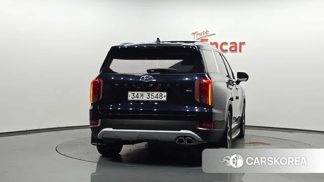 Hyundai Palisade id 4403291 из Кореи 23
