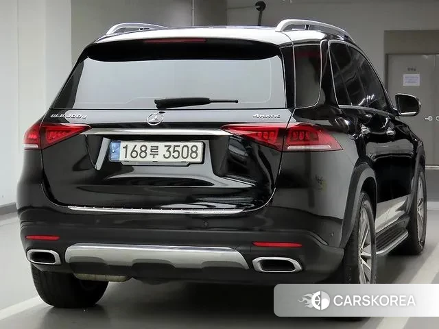 Mercedes-Benz GLE-Class W167 id 3509047 из Кореи 13