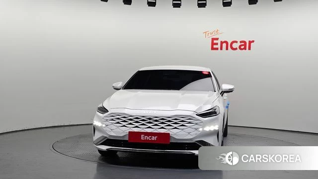 Kia K8 Hybrid id 4303510 из Кореи 23