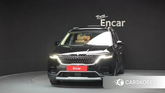 Kia Carnival 4th generation id 3417446 из Кореи 13