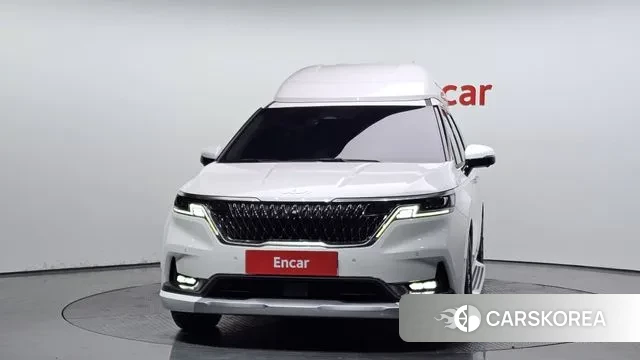 Kia Carnival 4th generation id 3529521 из Кореи 13