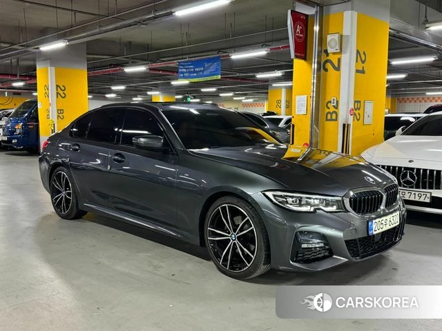 BMW 3 Series (G20) id 4323213 из Кореи 13
