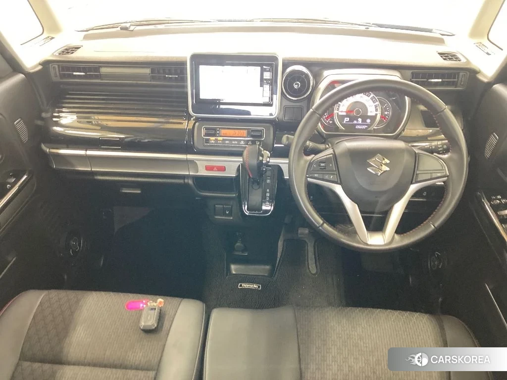 Suzuki Spacia Custom 2018 из Японии, фото 2