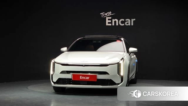 Kia The New K8 Hybrid id 4916464 из Кореи 23