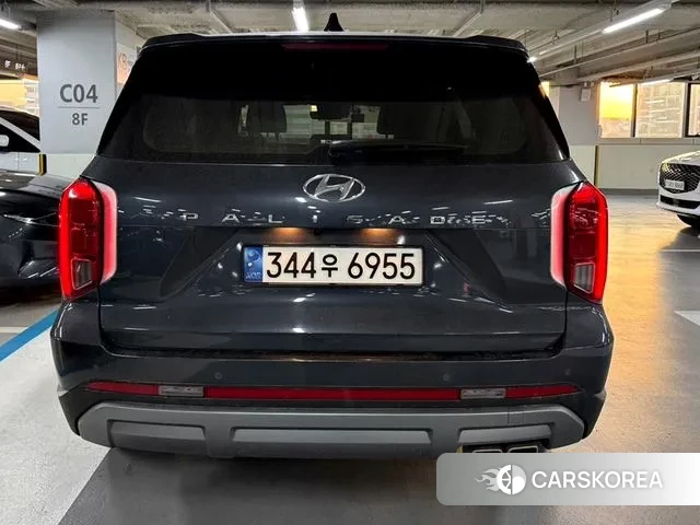 Hyundai The New Palisade id 3472666 из Кореи 13