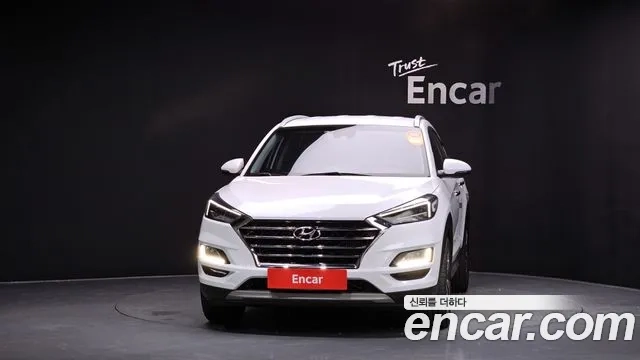 Hyundai All New Tucson id 2917730 из Кореи 13