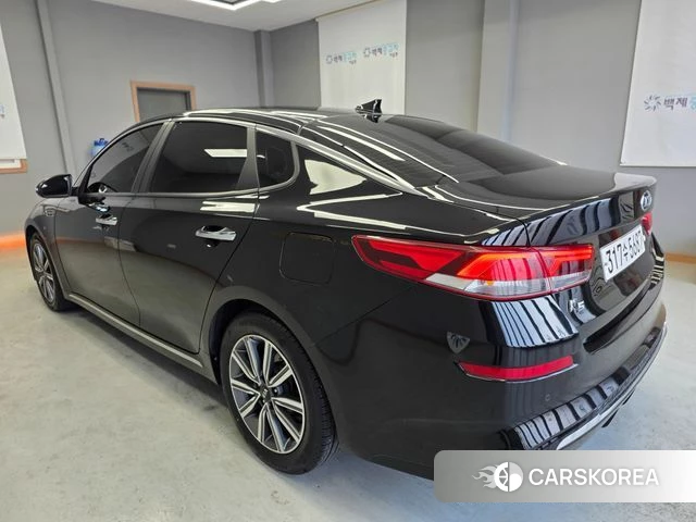 Kia The New K5 2nd generation id 3886585 из Кореи 11