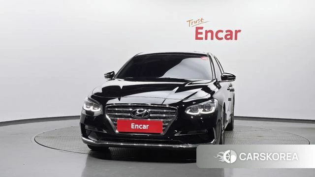 Hyundai Grandeur IG id 4521018 из Кореи 13
