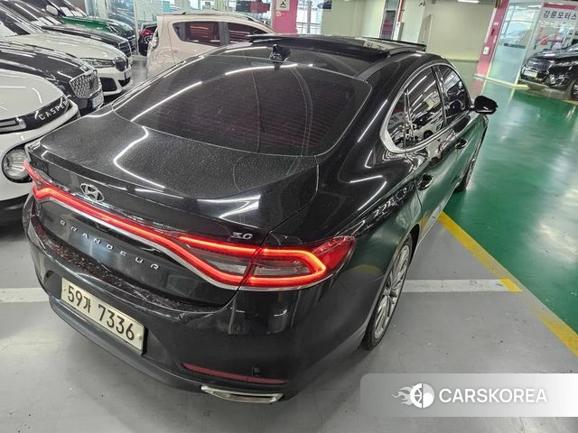 Hyundai Grandeur IG id 4392669 из Кореи 13