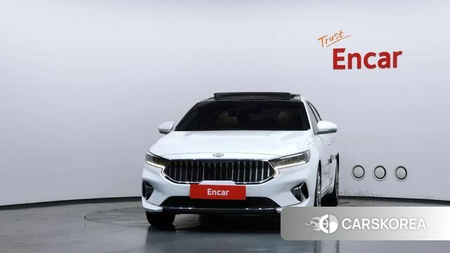 Kia K7 Premier id 4657785 из Кореи 13